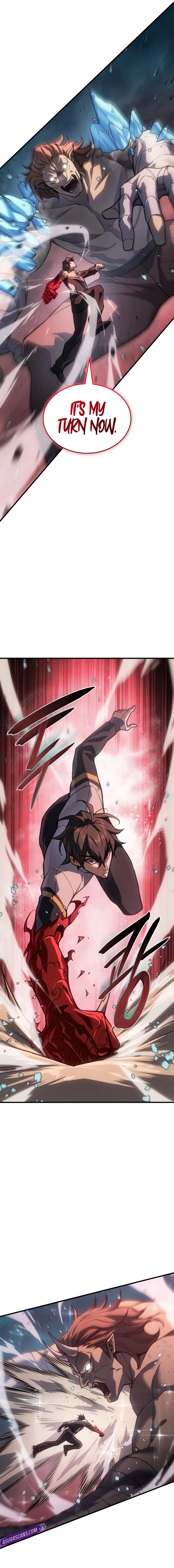 Returned by the King Chapter 128 page 22 - 