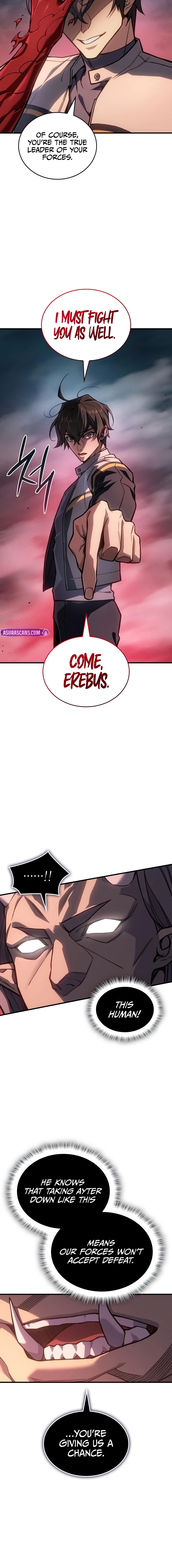 Returned by the King Chapter 128 page 25 - 