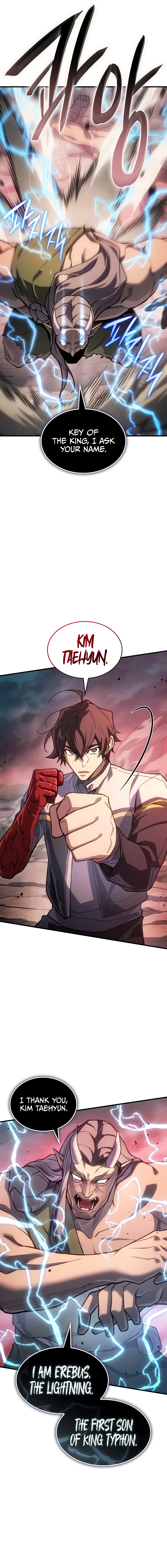 Returned by the King Chapter 128 page 26 - 