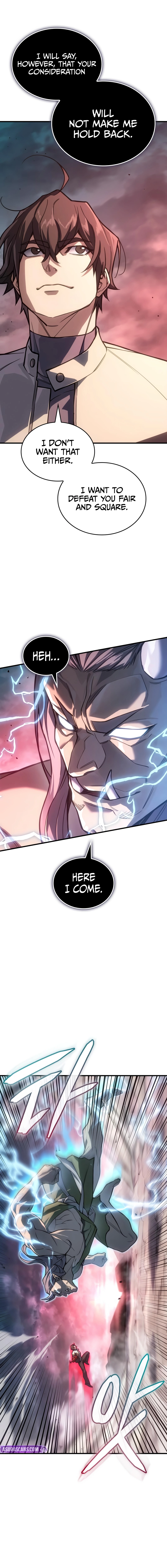 Returned by the King Chapter 128 page 27 - 