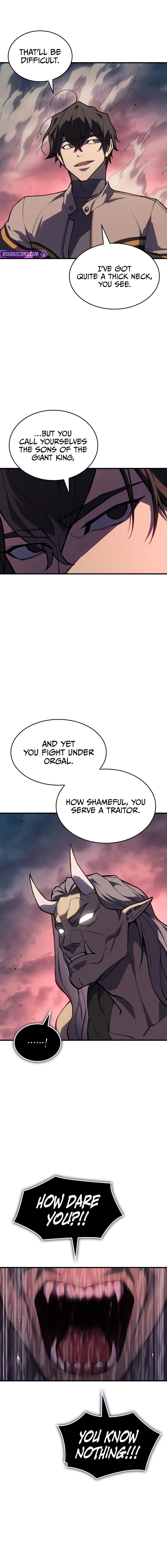 Returned by the King Chapter 128 page 5 - 