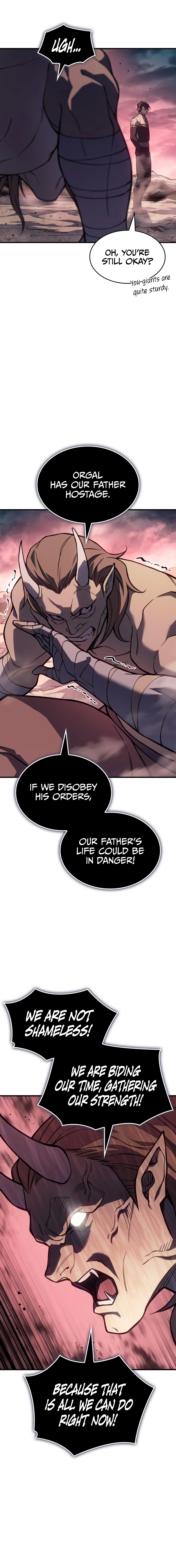 Returned by the King Chapter 128 page 6 - 
