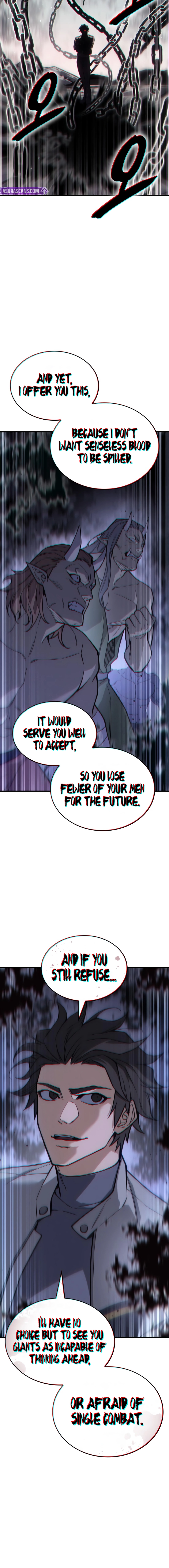 Returned by the King Chapter 128 page 9 - 