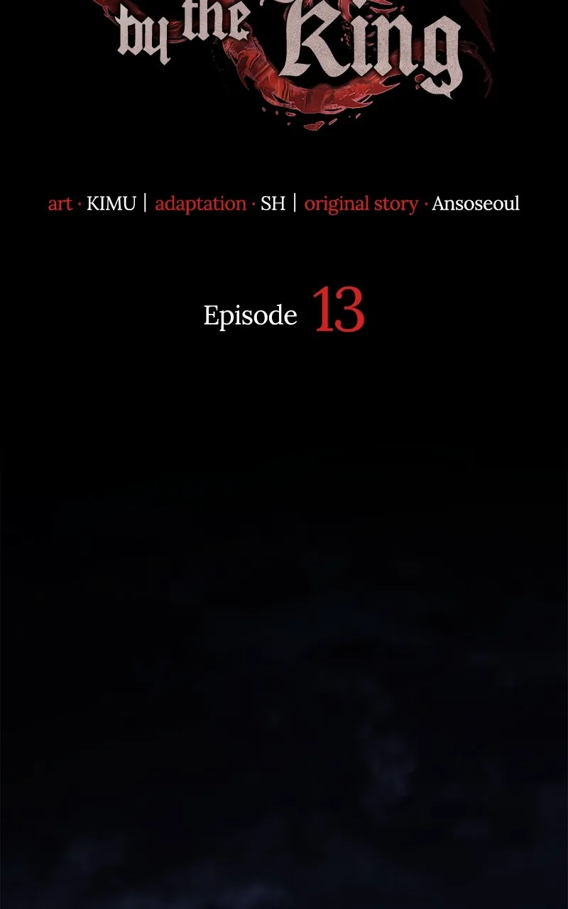 Returned by the King Chapter 13 page 45 - 