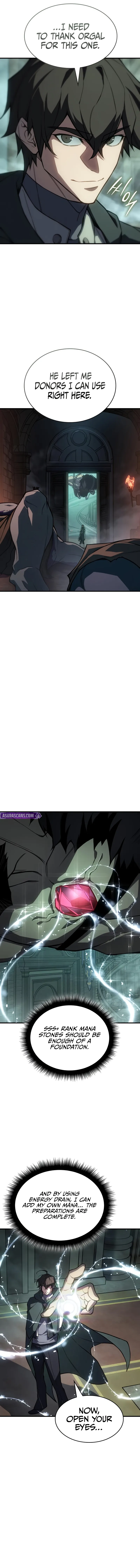 Returned by the King Chapter 131 page 3 - 