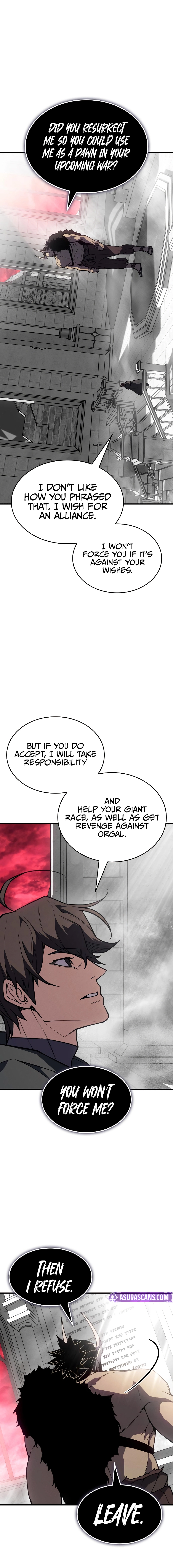 Returned by the King Chapter 132 page 11 - 