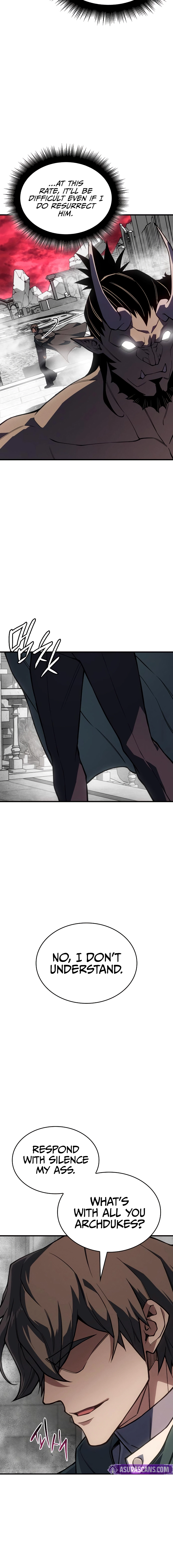 Returned by the King Chapter 132 page 15 - 