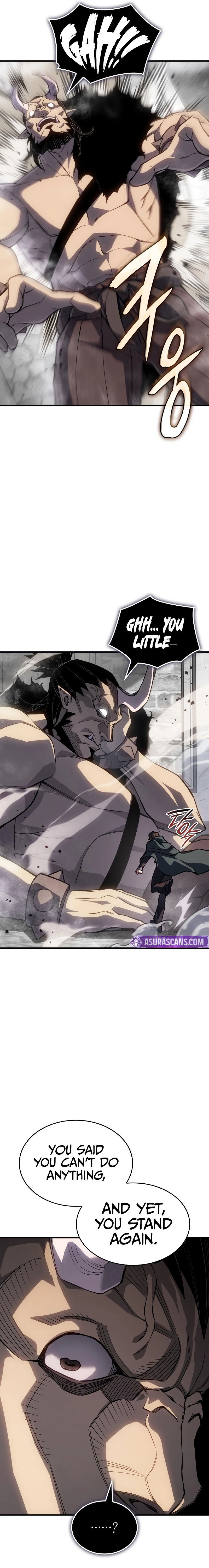 Returned by the King Chapter 132 page 20 - 