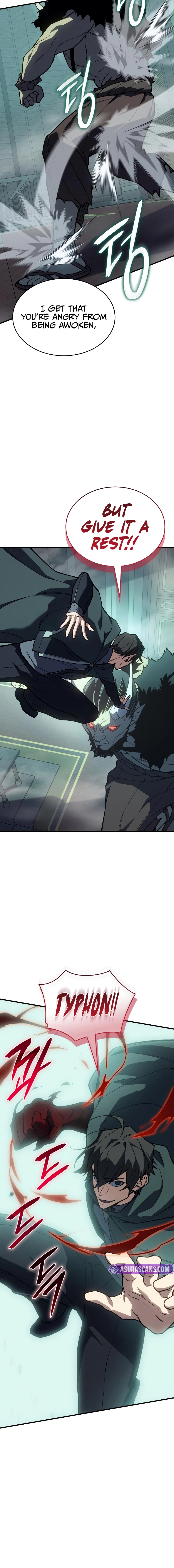 Returned by the King Chapter 132 page 3 - 