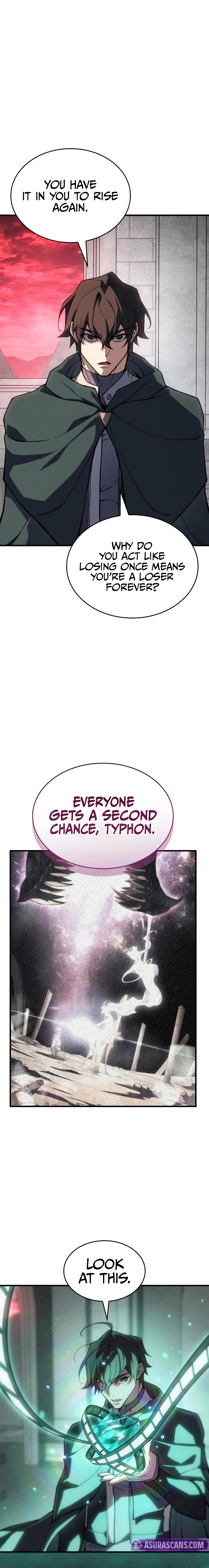 Returned by the King Chapter 132 page 21 - 
