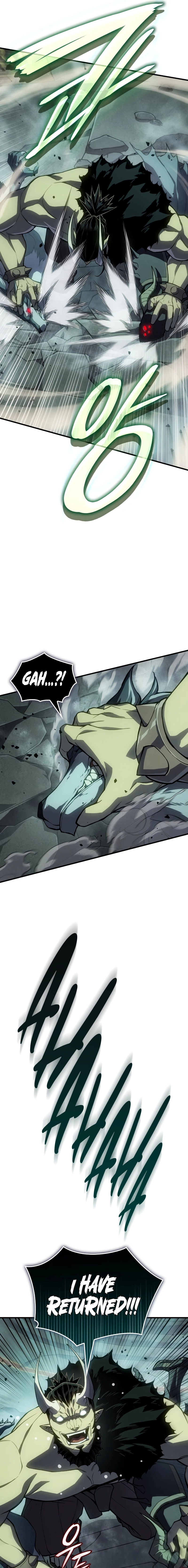 Returned by the King Chapter 132 page 26 - 
