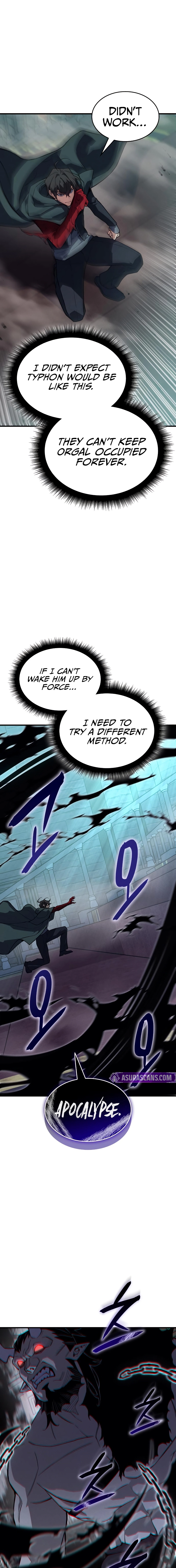 Returned by the King Chapter 132 page 6 - 