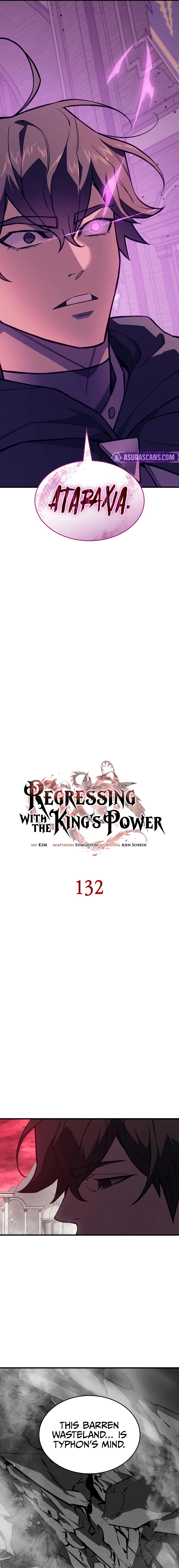 Returned by the King Chapter 132 page 8 - 