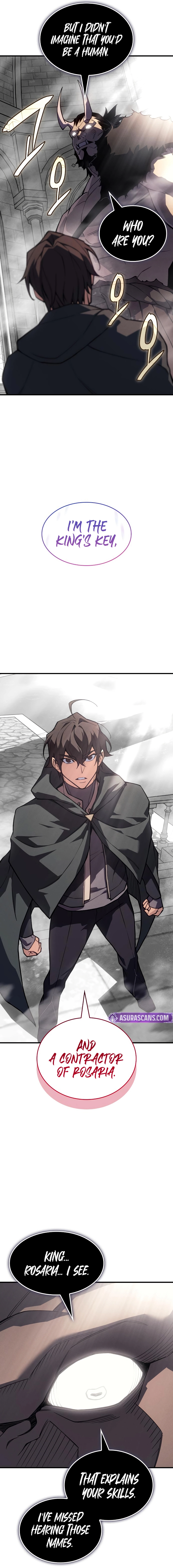 Returned by the King Chapter 132 page 10 - 