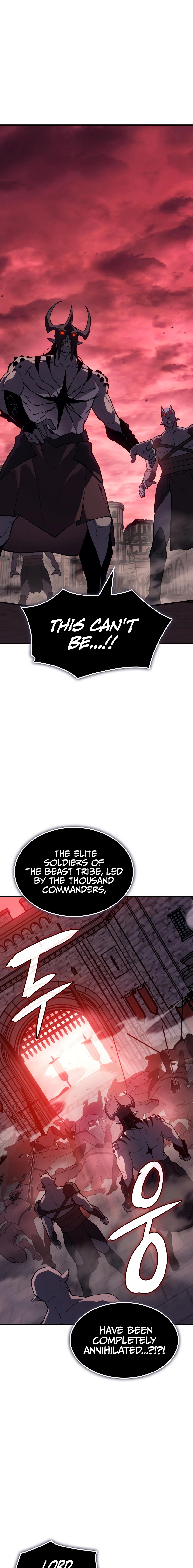 Returned by the King Chapter 133 page 2 - 