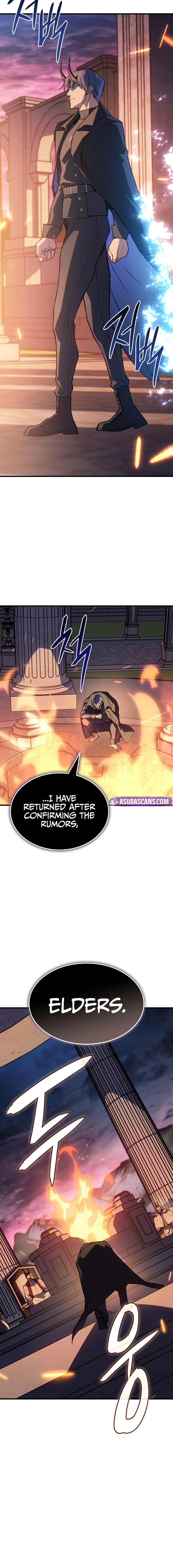Returned by the King Chapter 133 page 11 - 