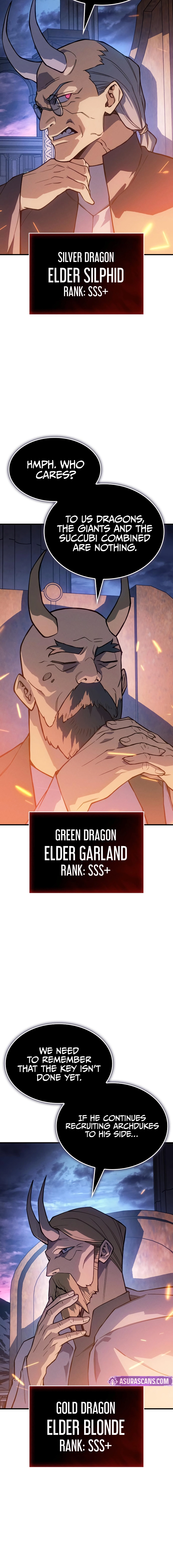 Returned by the King Chapter 133 page 13 - 