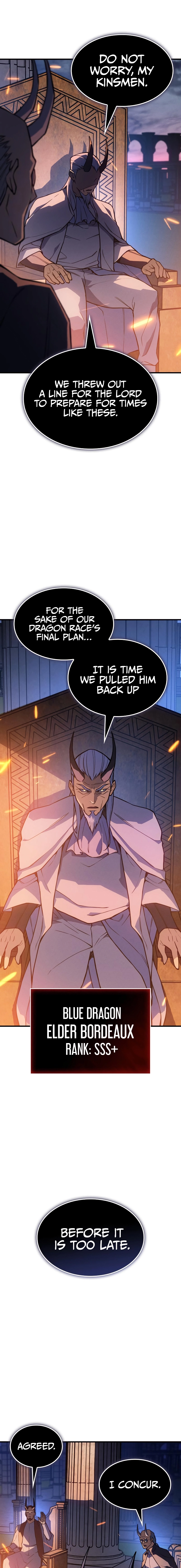 Returned by the King Chapter 133 page 14 - 