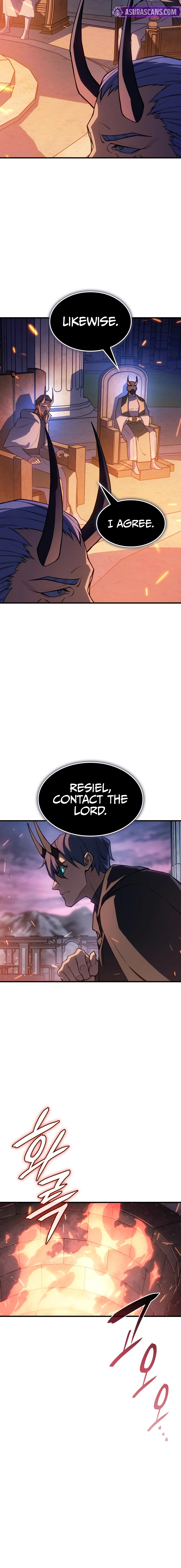 Returned by the King Chapter 133 page 15 - 