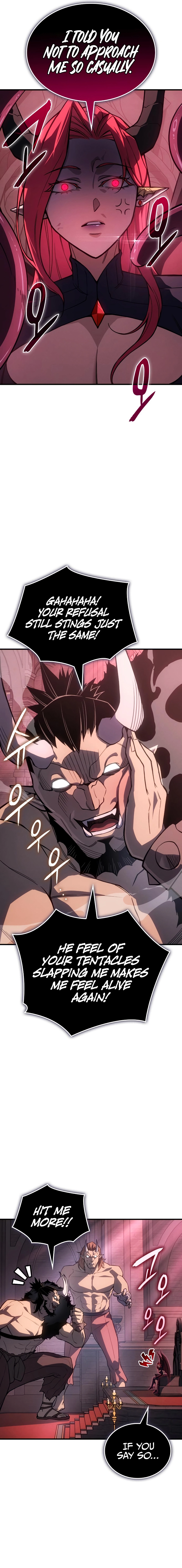 Returned by the King Chapter 133 page 20 - 