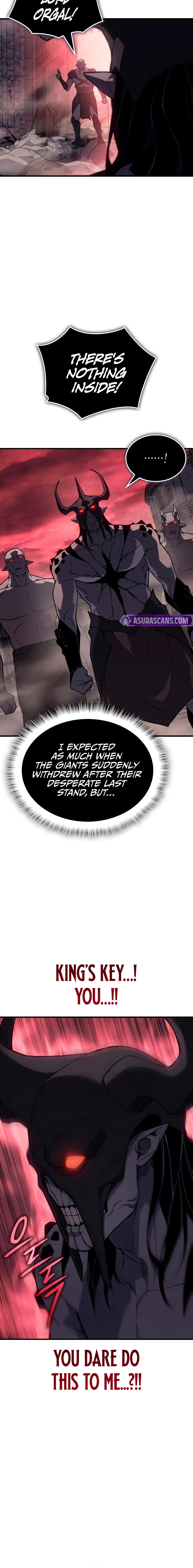 Returned by the King Chapter 133 page 3 - 