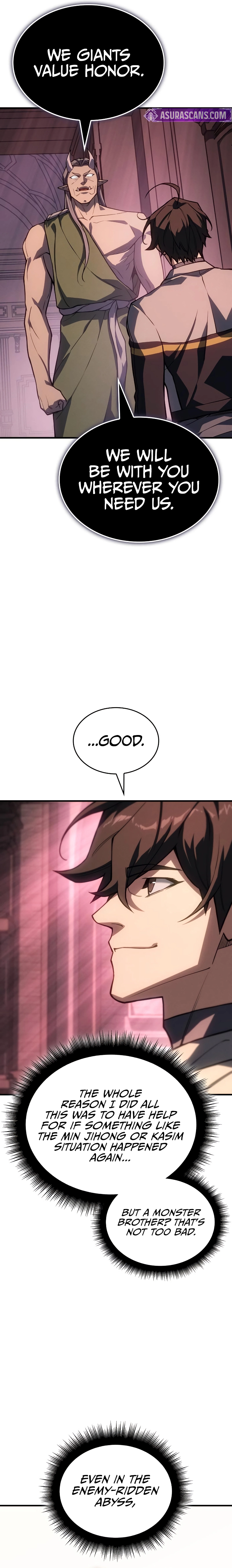 Returned by the King Chapter 133 page 22 - 
