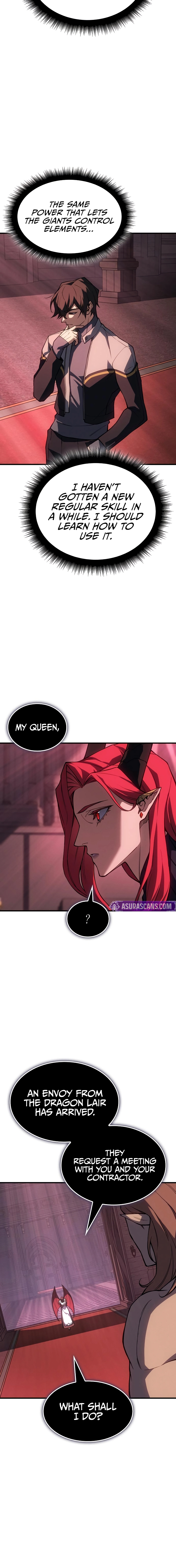 Returned by the King Chapter 133 page 25 - 
