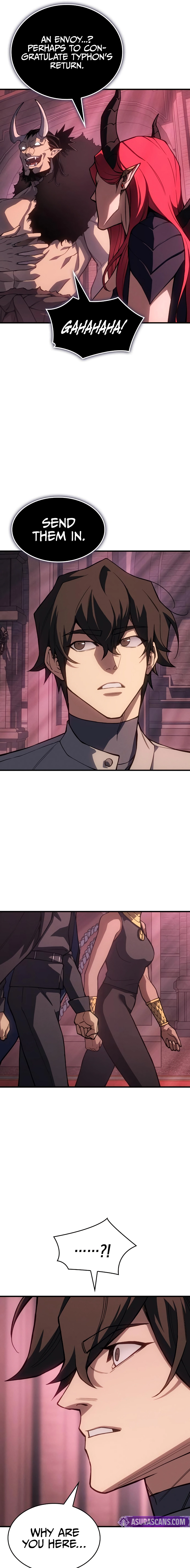 Returned by the King Chapter 133 page 26 - 