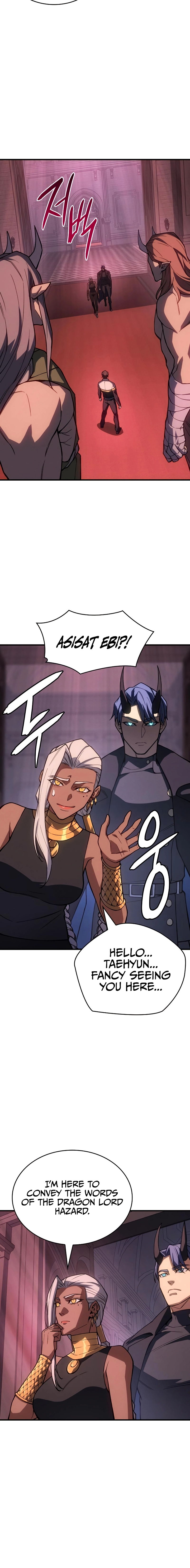 Returned by the King Chapter 133 page 27 - 