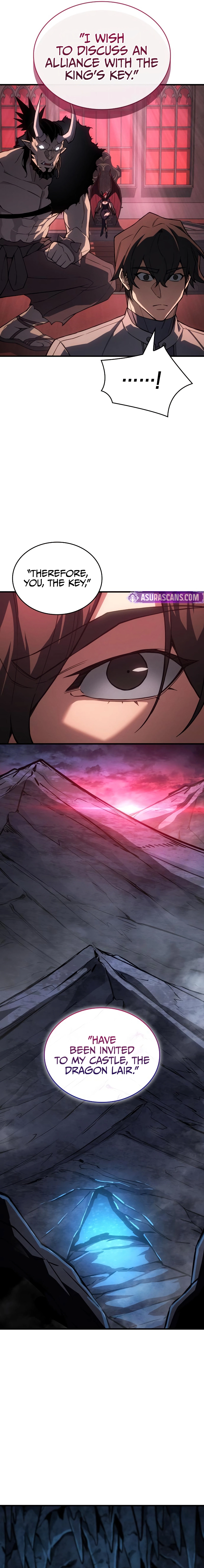 Returned by the King Chapter 133 page 28 - 