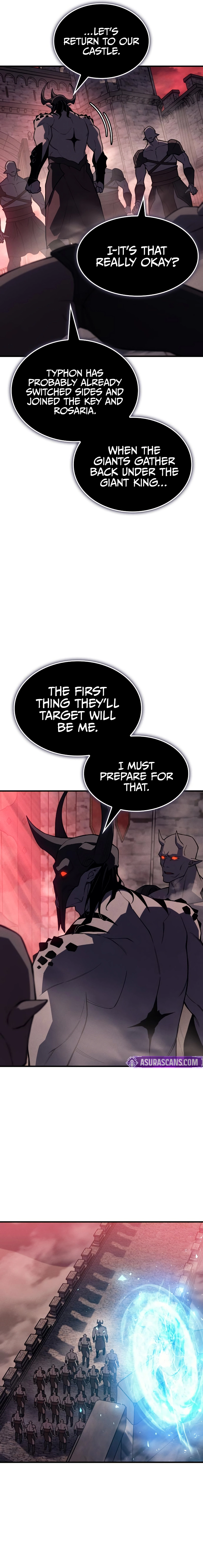 Returned by the King Chapter 133 page 4 - 