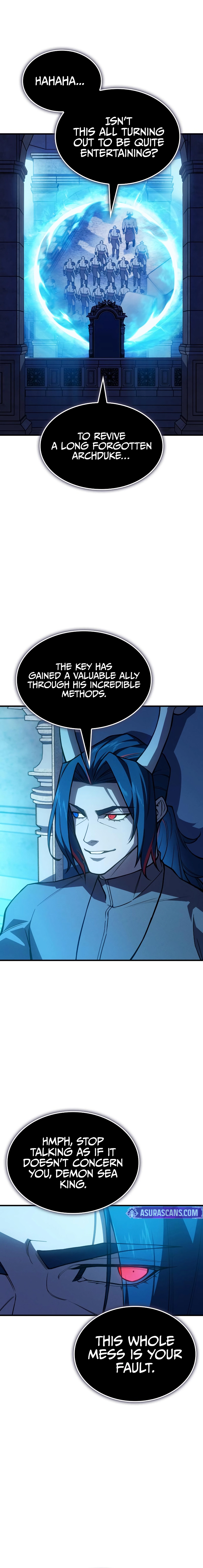 Returned by the King Chapter 133 page 5 - 