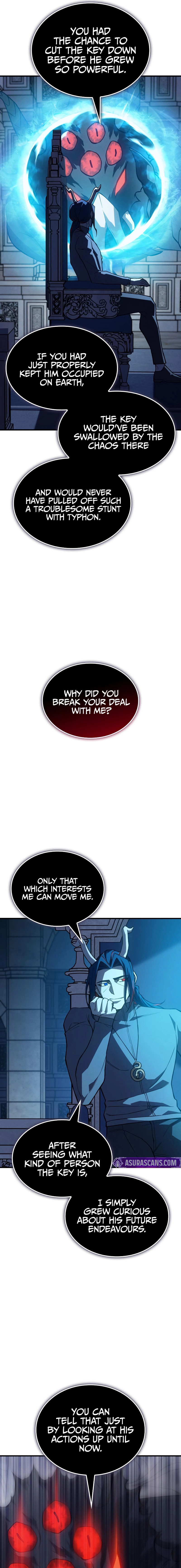 Returned by the King Chapter 133 page 6 - 