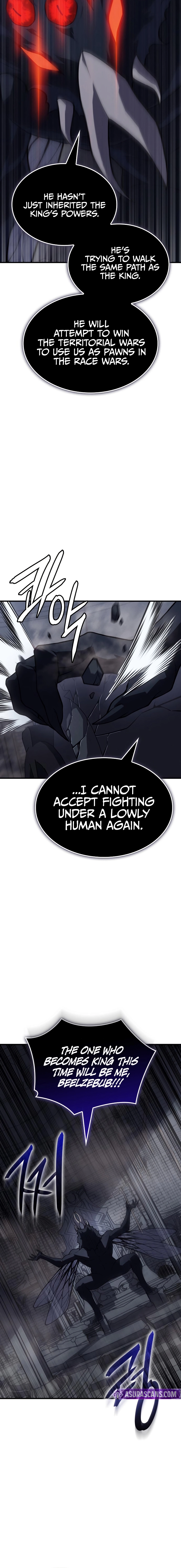 Returned by the King Chapter 133 page 7 - 