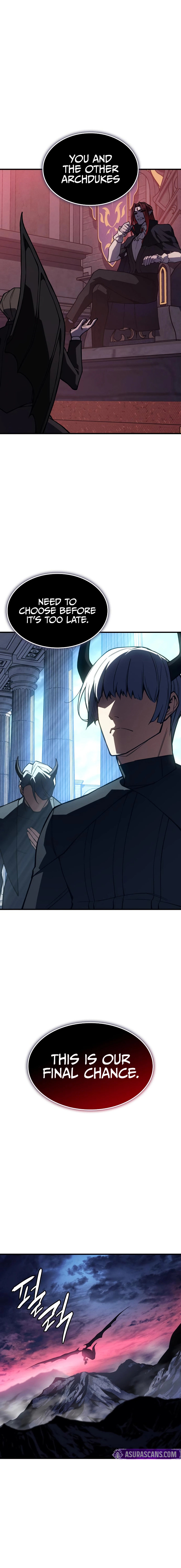Returned by the King Chapter 133 page 9 - 