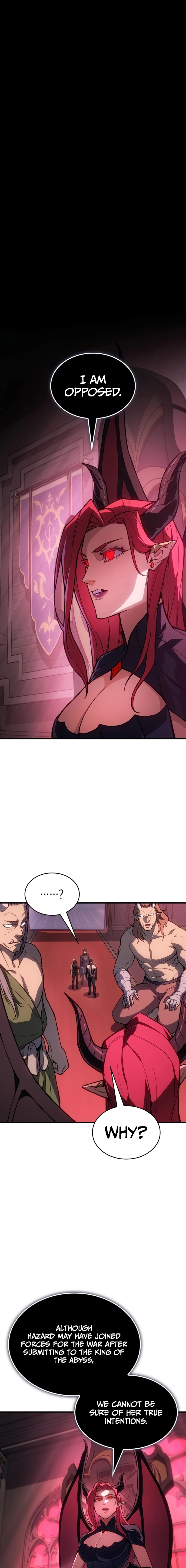 Returned by the King Chapter 134 page 2 - 