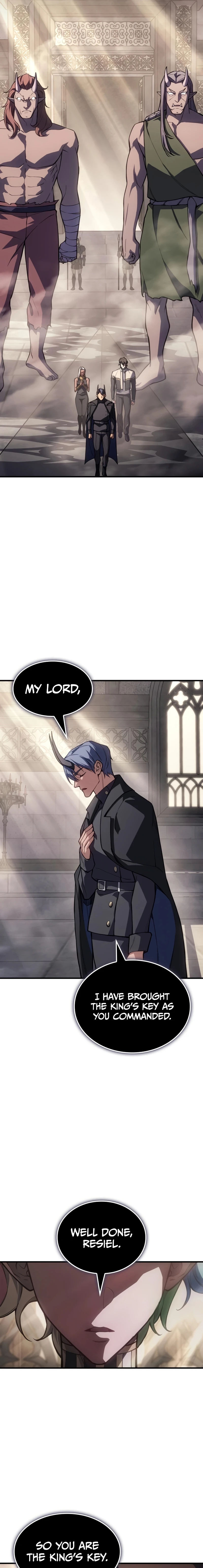 Returned by the King Chapter 134 page 12 - 