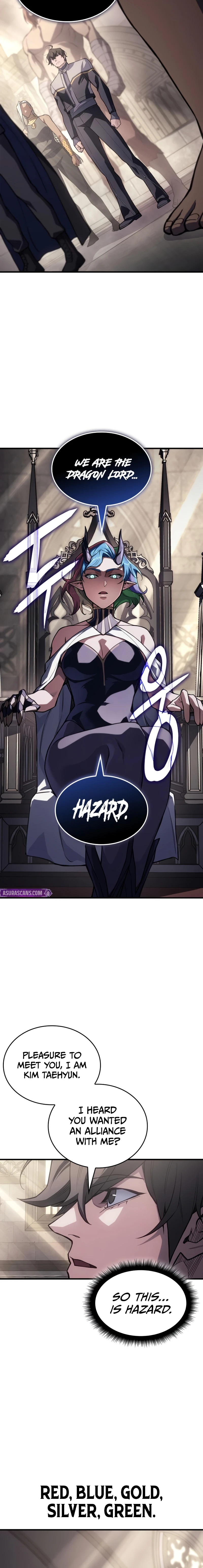 Returned by the King Chapter 134 page 13 - 