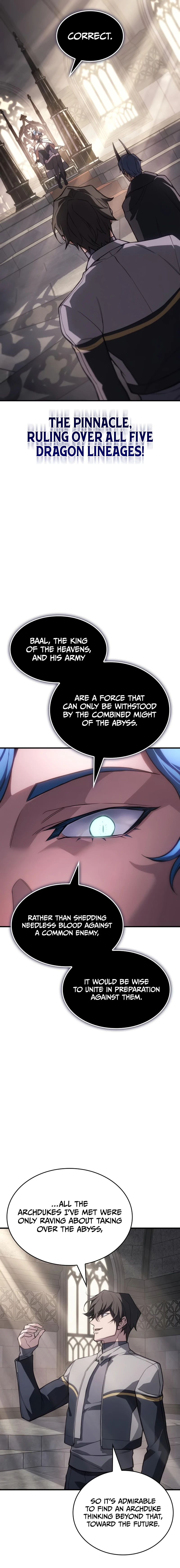 Returned by the King Chapter 134 page 14 - 