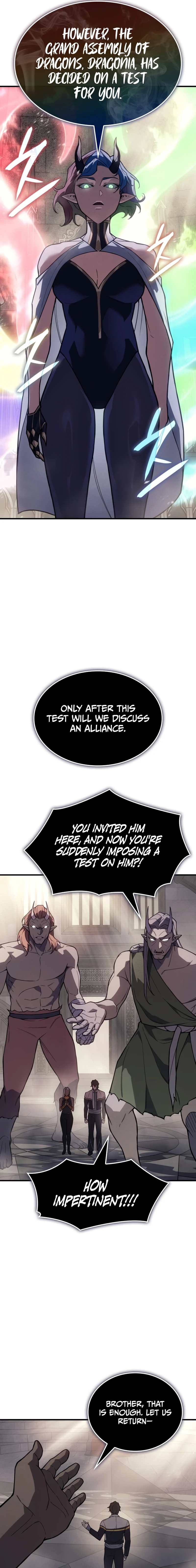 Returned by the King Chapter 134 page 18 - 