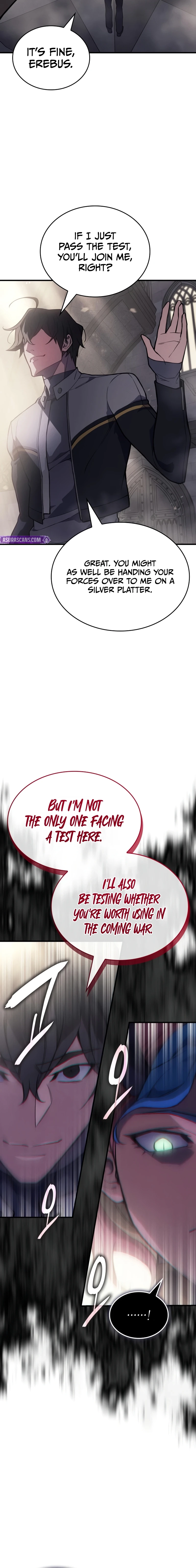 Returned by the King Chapter 134 page 19 - 