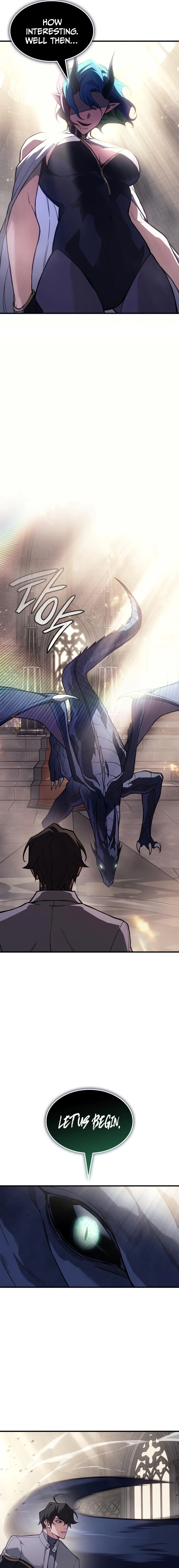Returned by the King Chapter 134 page 20 - 