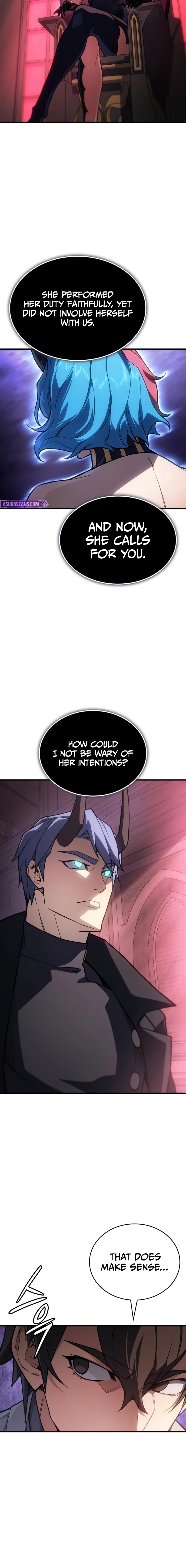 Returned by the King Chapter 134 page 3 - 