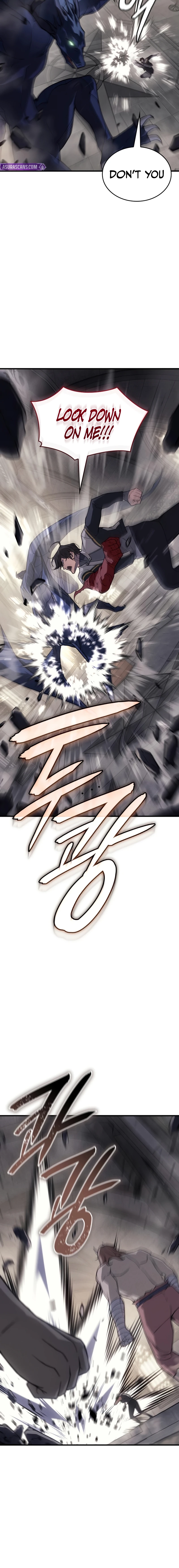 Returned by the King Chapter 134 page 23 - 