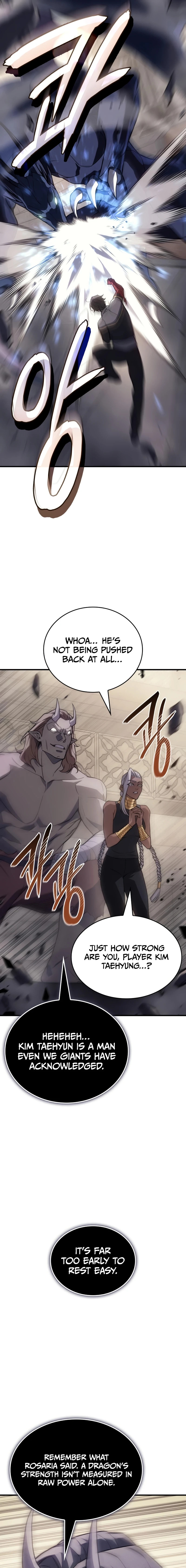 Returned by the King Chapter 134 page 26 - 