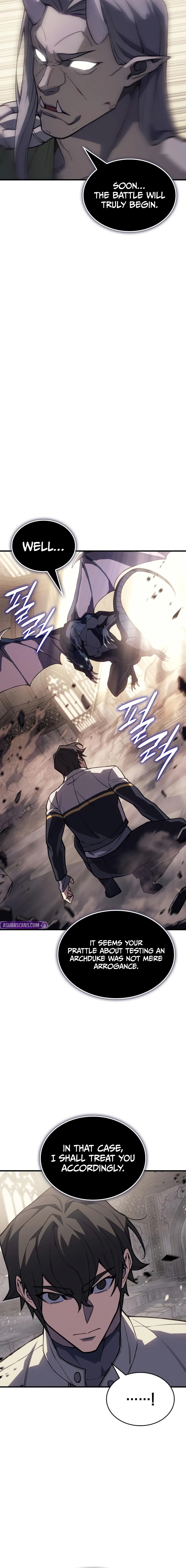 Returned by the King Chapter 134 page 27 - 