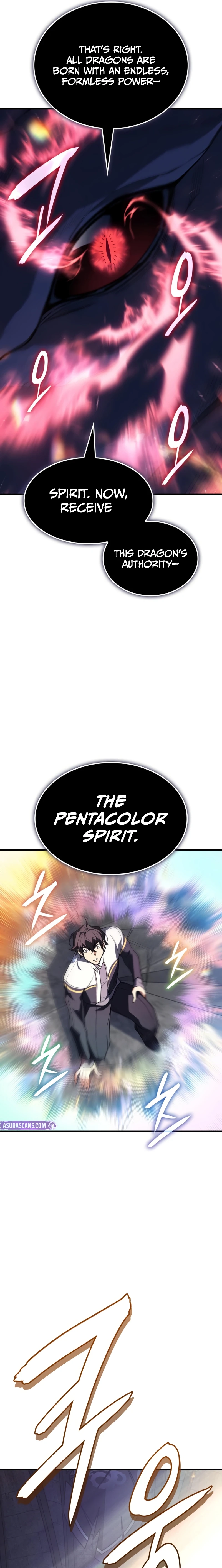 Returned by the King Chapter 134 page 28 - 