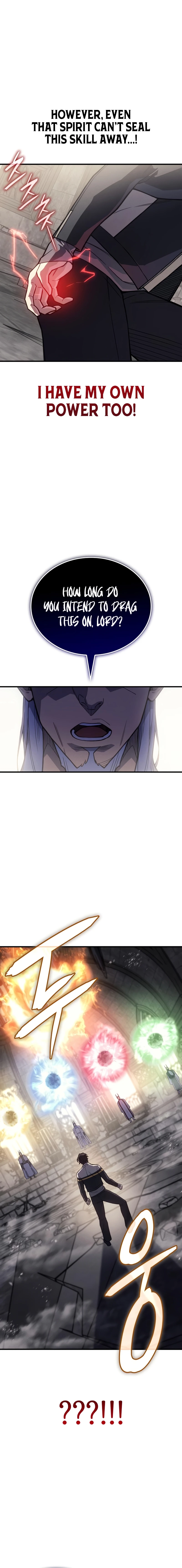 Returned by the King Chapter 134 page 31 - 