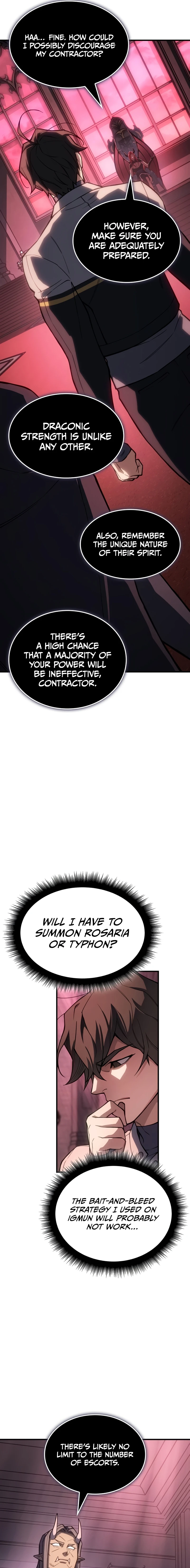 Returned by the King Chapter 134 page 6 - 