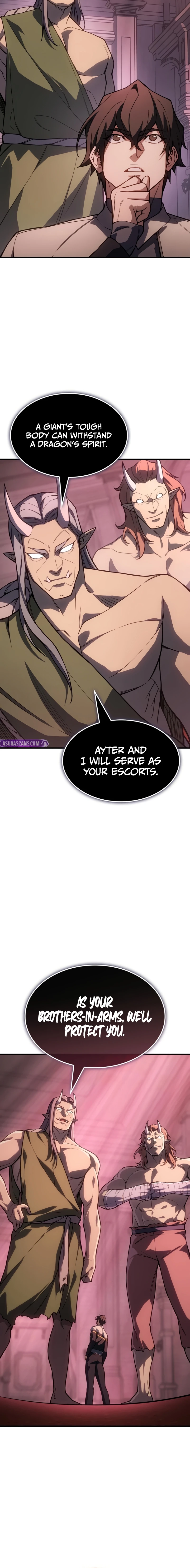 Returned by the King Chapter 134 page 7 - 